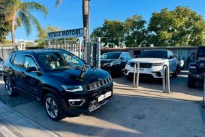 Jeep Compass 1.6 Multijet 120 CV Limited