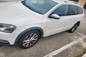 Volkswagen passatt ALL TRACK