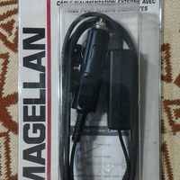 Cavo Alimentazione Esterno (Magellan-GPS Pioneer)