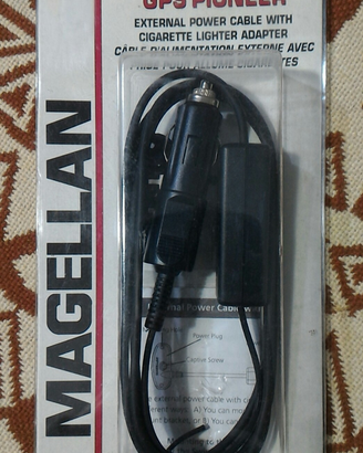 Cavo Alimentazione Esterno (Magellan-GPS Pioneer)