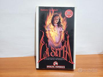 La setta- di Ramsey Campbell (Horror)