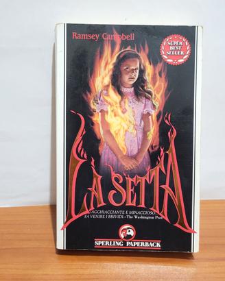 La setta- di Ramsey Campbell (Horror)