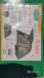 Tenda a 5 posti 