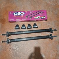 Barre Auto Portatutto Trasversali Universali