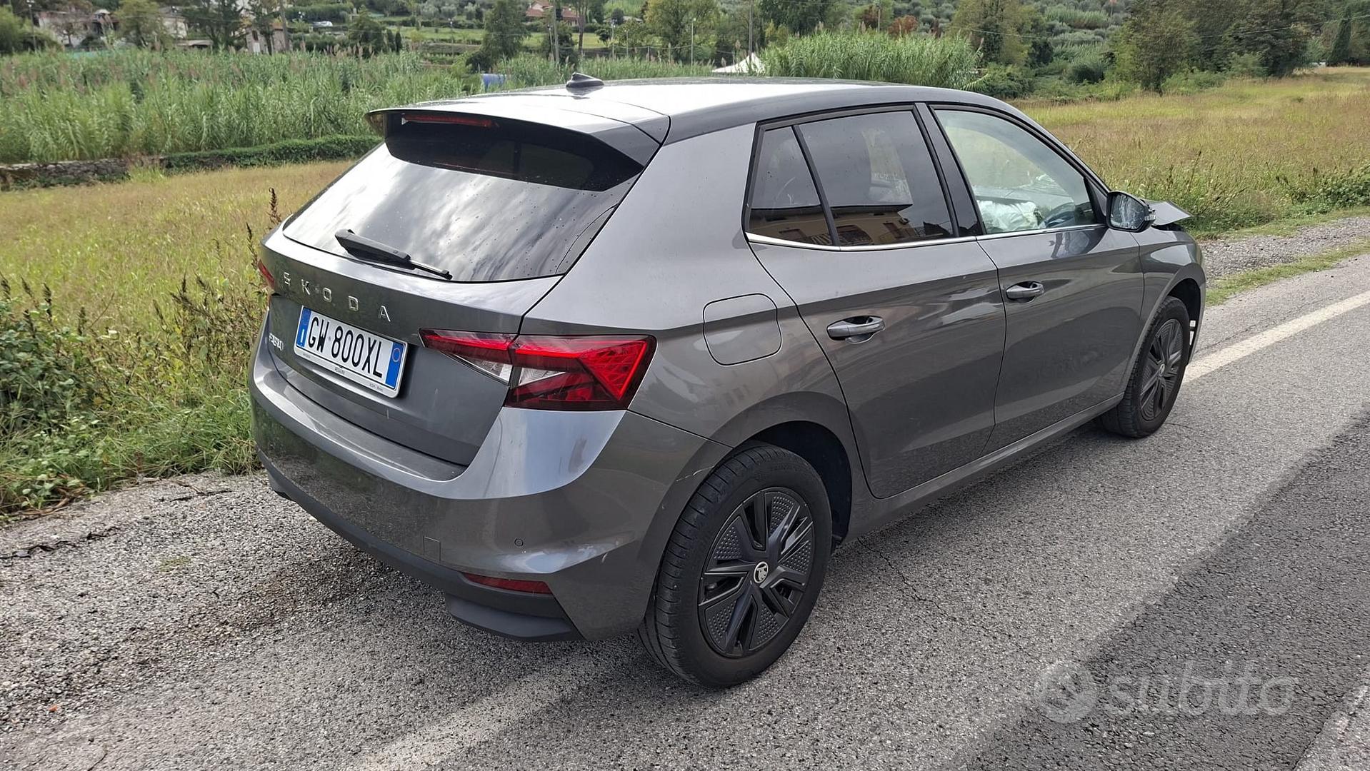 Skoda Fabia 4ª serie