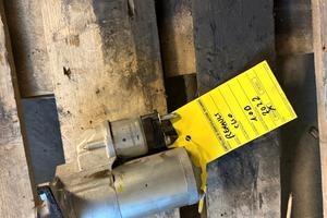 MOTORINO D'AVVIAMENTO CLIO 1.0B 2022