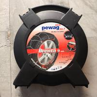 Catene da neve Brenta 9 XMB 69 Fiat Doblo