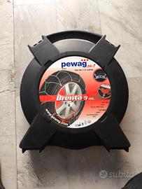 Catene da neve Brenta 9 XMB 69 Fiat Doblo