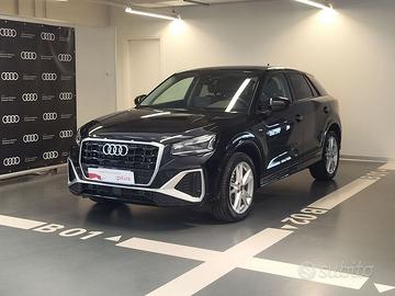Audi Q2 35 1.5 tfsi S line edition s-tronic