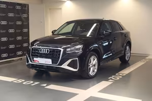 Audi Q2 35 1.5 tfsi S line edition s-tronic