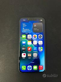 Iphone 13 Midnight - 128 GB