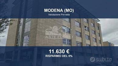 Immobile in asta di 16 m² a Modena