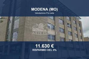Immobile in asta di 16 m² a Modena