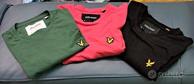 t-shirt Lyle-Scot