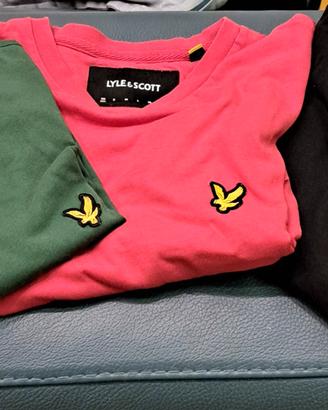 t-shirt Lyle-Scot