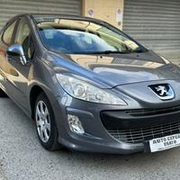 Peugeot 308 1.6 8V HDi 112CV cambio robototizzato 