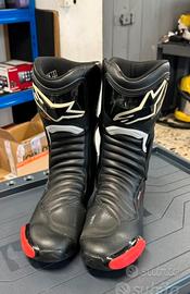 stivali Alpinestars SMX 6 V2 perfetti 43