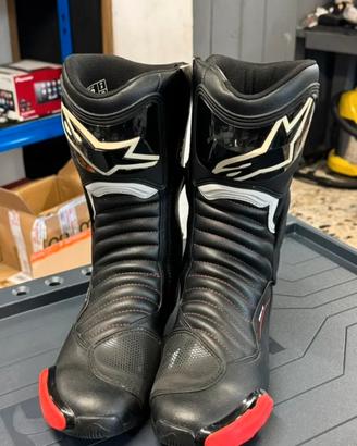 stivali Alpinestars SMX 6 V2 perfetti 43