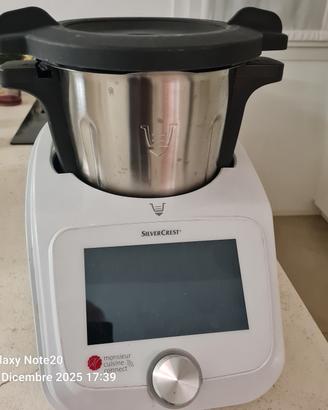 robot da cucina silvercrest 1200 E5 connect
