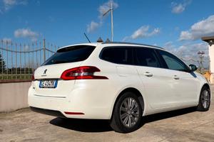 Peugeot 308 sw 1.5 BlueHdi 130cv Allure 2021