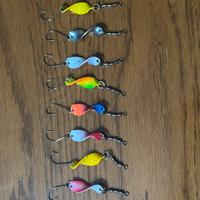 Spoon trout area 3,5g