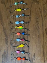 Spoon trout area 3,5g