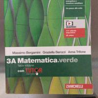 Libro di matematica