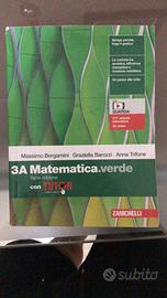 Libro di matematica