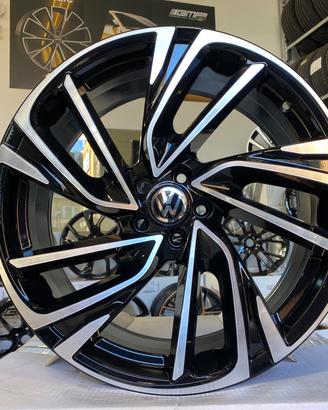 Cerchi NUOVI Volkswagen raggio 19 cod.87421