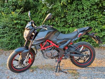 KSR GRS 125 Black Edition 