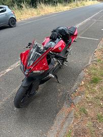 Yamaha r125
