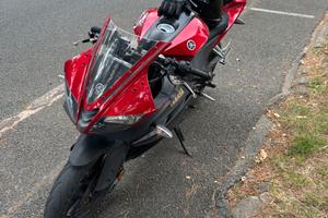 Yamaha r125