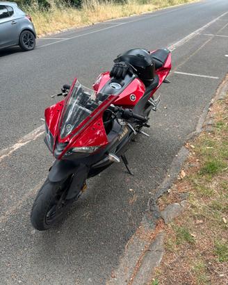 Yamaha r125