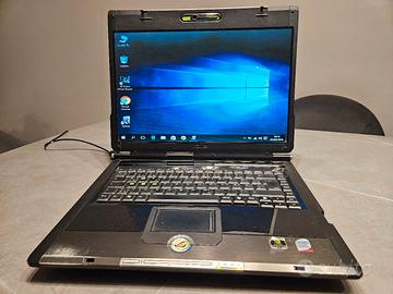 Portatile 15.4" Guasto - HDD 320 - 4GB Ram