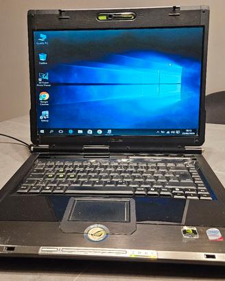 Portatile 15.4" Guasto - HDD 320 - 4GB Ram