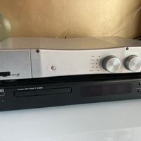 AMPLIFICATORE REGA BRIO 3 MADE IN ENGLAND