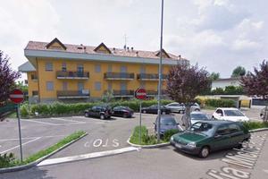 Trilocale a Ponte San Pietro