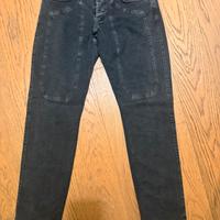 Jeans jeckerson grigio scuro