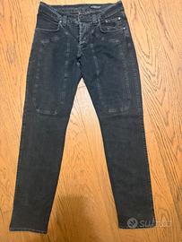 Jeans jeckerson grigio scuro