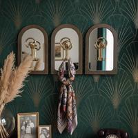 Ganci attacapanni vintage 