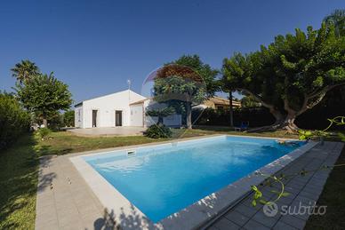 Villa o villino - Scicli
