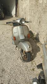Piaggio Vespa PX 125 CAT ANNO 2000 TUTTA ORIGINALE