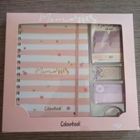 Diario Memories Colourbook