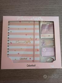 Diario Memories Colourbook