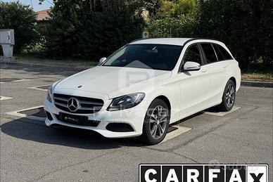 MERCEDES C 220 d S.W. Executive