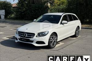 MERCEDES C 220 d S.W. Executive