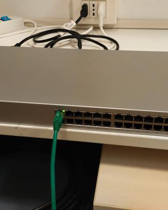 Unifi Ubiquiti Switch 24 porte US-24