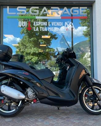 Peugeot Geopolis 250 RS