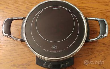 AMC Atmosfera piastra elettrica