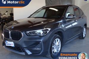 BMW X1 sDrive16d PREZZO REALE